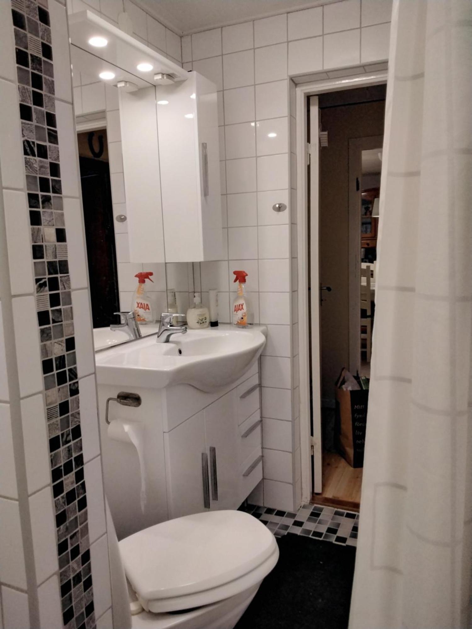 Bo I Trelleborg Appartement Buitenkant foto