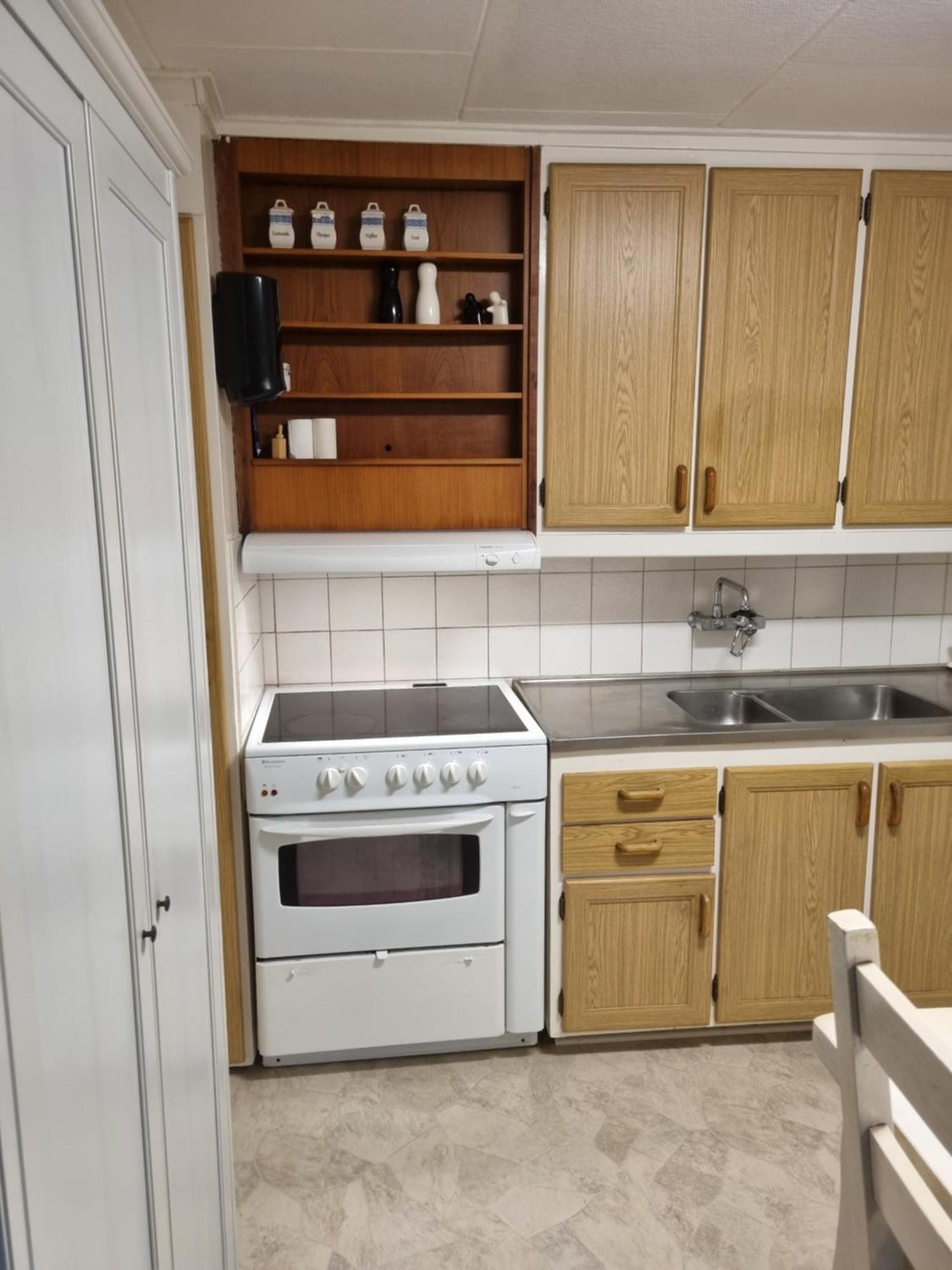 Bo I Trelleborg Appartement Buitenkant foto