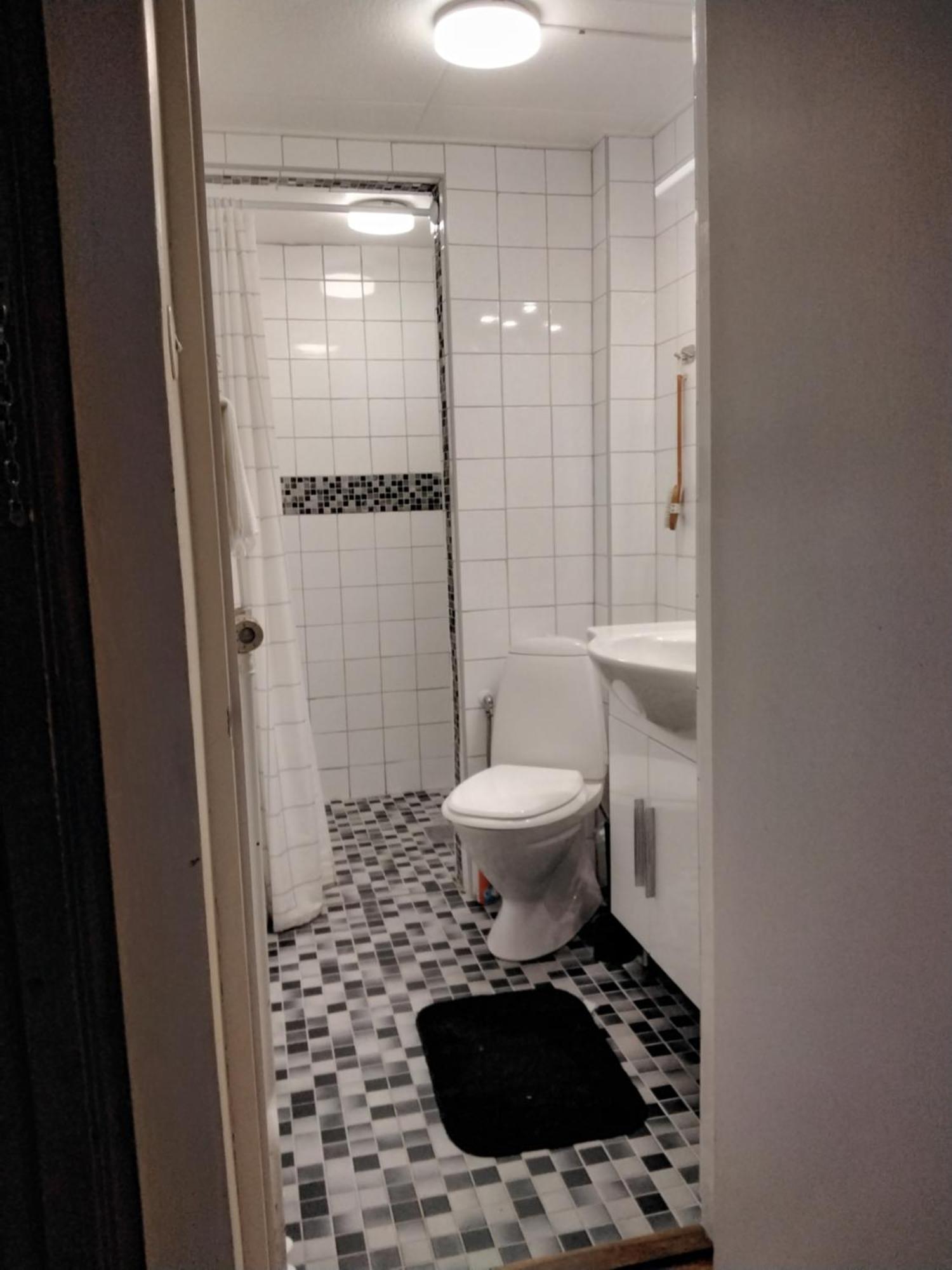 Bo I Trelleborg Appartement Buitenkant foto
