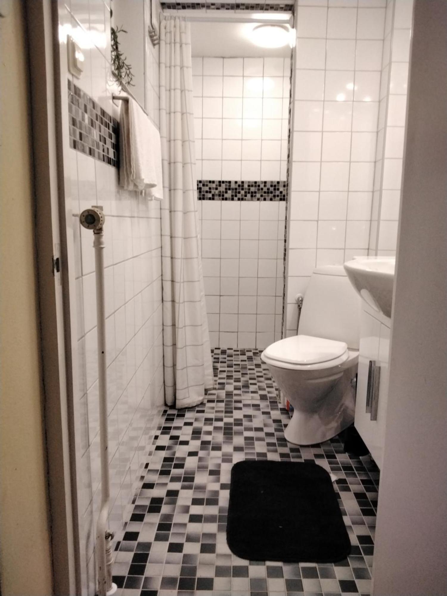 Bo I Trelleborg Appartement Buitenkant foto