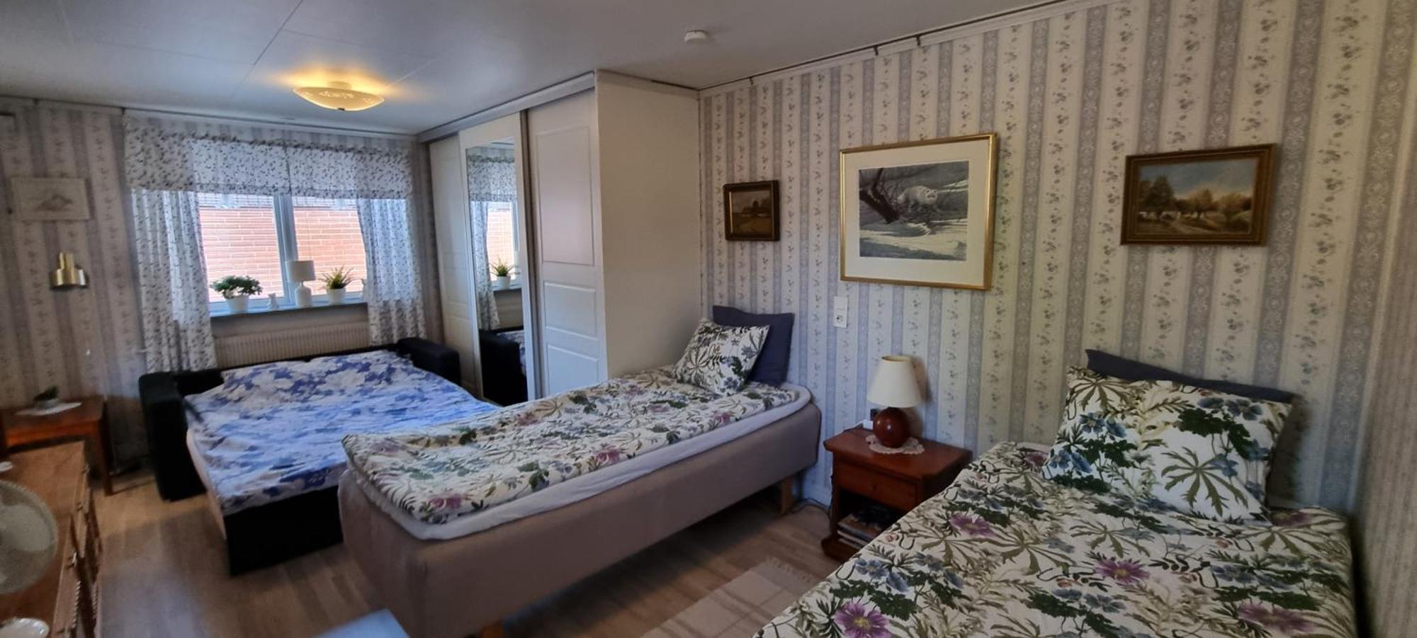 Bo I Trelleborg Appartement Buitenkant foto