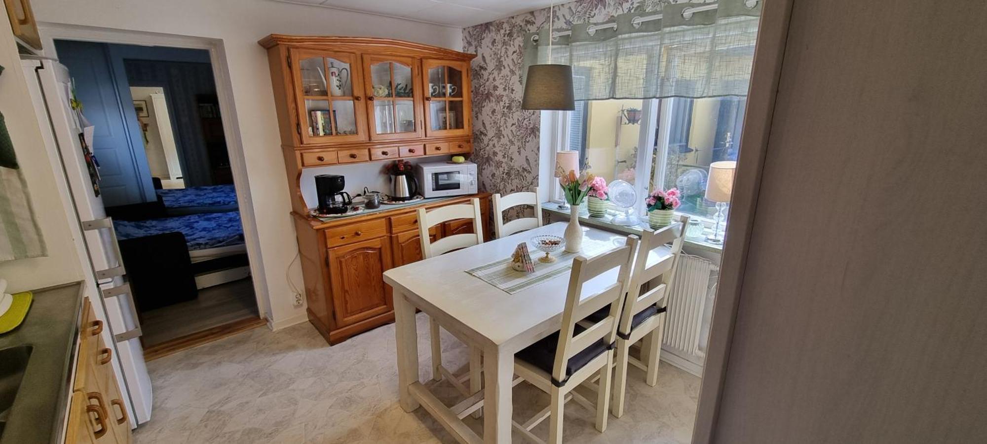 Bo I Trelleborg Appartement Buitenkant foto